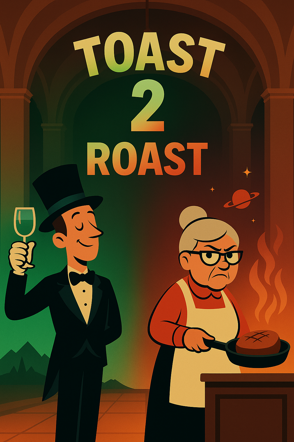 Toast2Roast splash